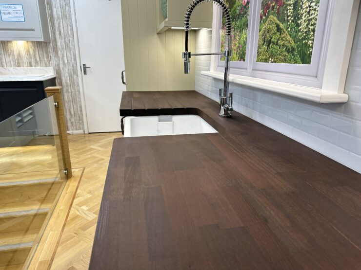 Thermo Ash Worktops