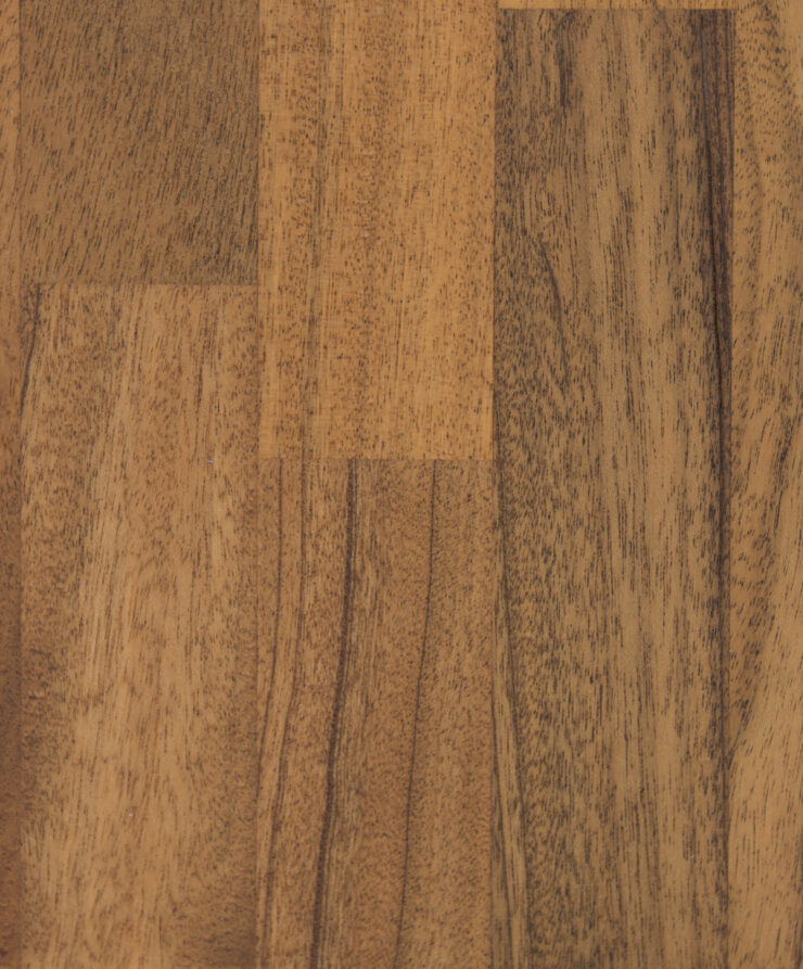Tiger Walnut Worktop Sample 200mm x 150mm x 38mm