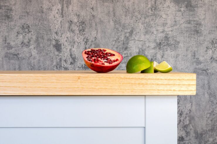 Ash Worktops