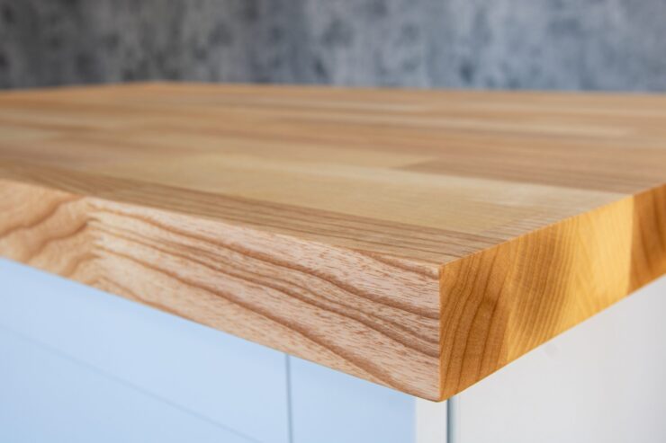 Ash Worktops