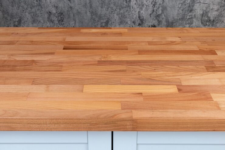 Cherry Worktops