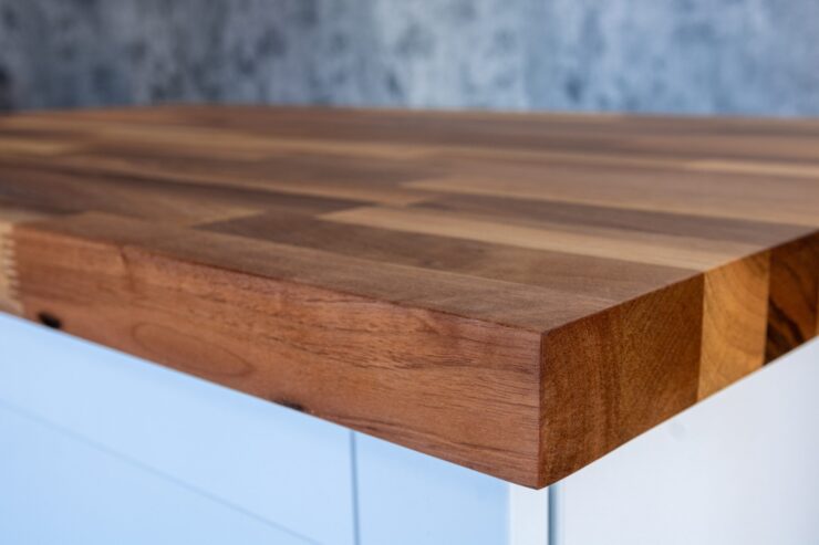 European Walnut Worktops