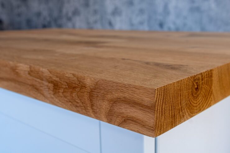 Farmhouse Oak Worktops