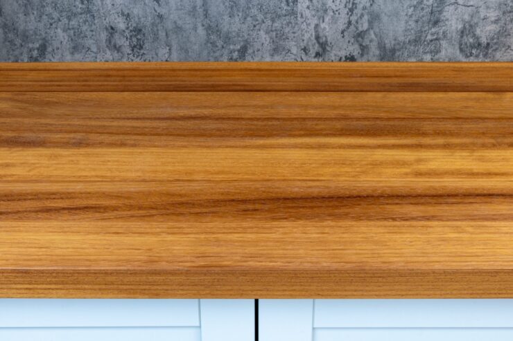 Iroko Full Stave Worktops