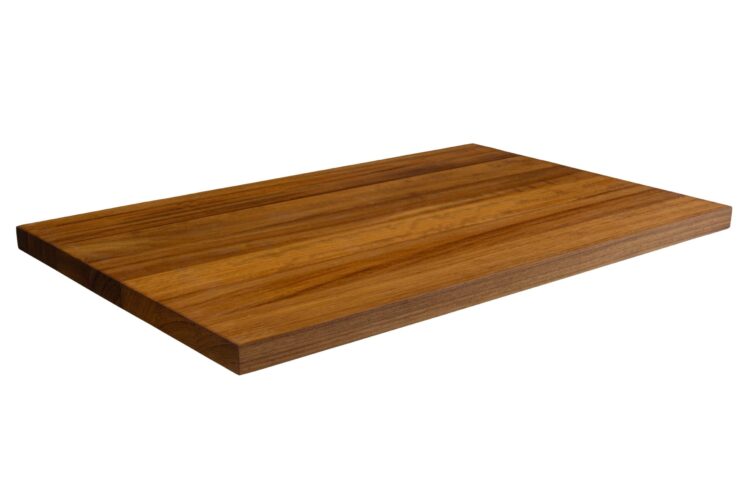 Iroko Full Stave Worktops