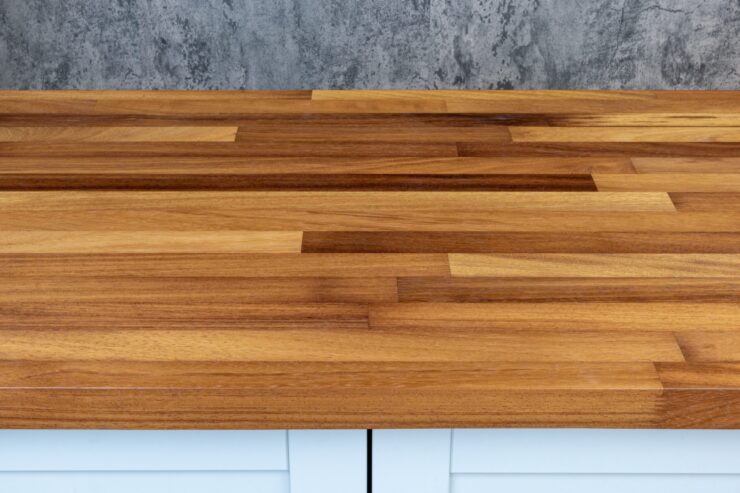 Iroko Worktops