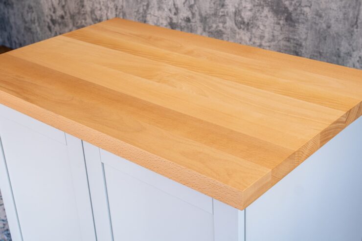 Prime Beech Full Stave Worktops