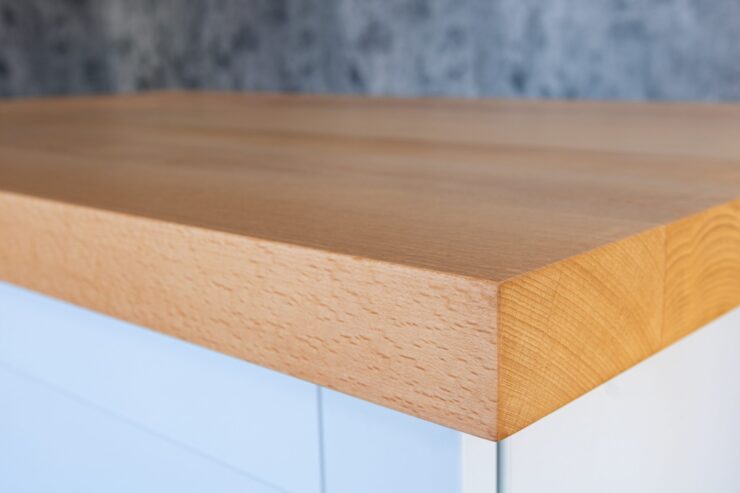 Prime Beech Full Stave Worktops