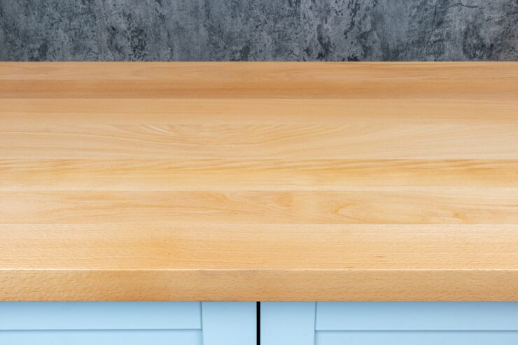 Prime Beech Full Stave Worktops