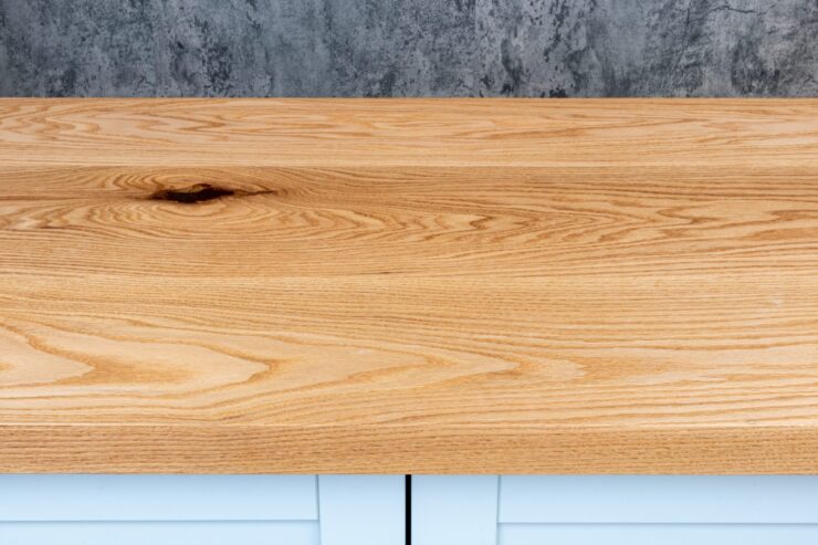 Rustic Oak Super Stave Worktops