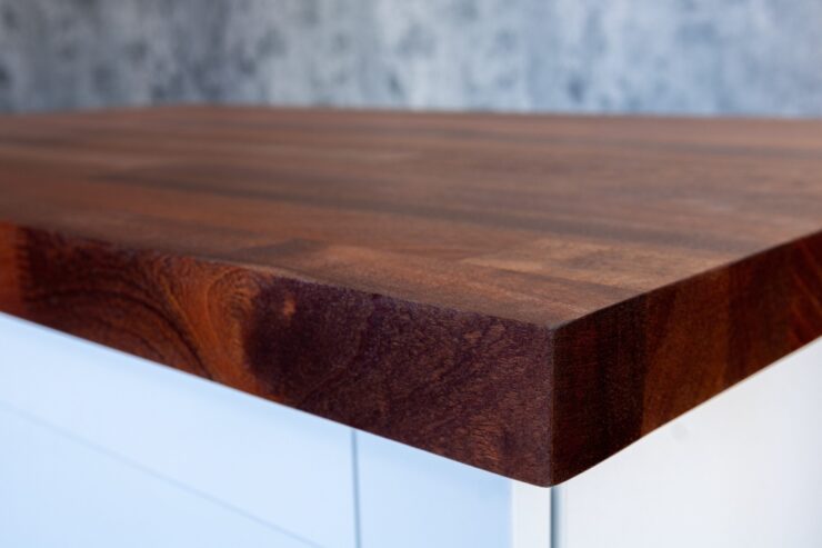 Sapele Worktops