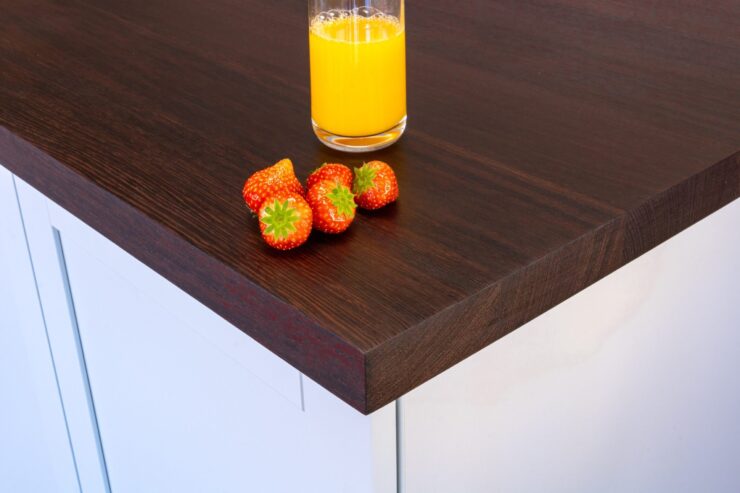 Wenge Full Stave Worktops
