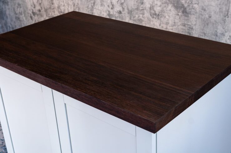 Wenge Full Stave Worktops