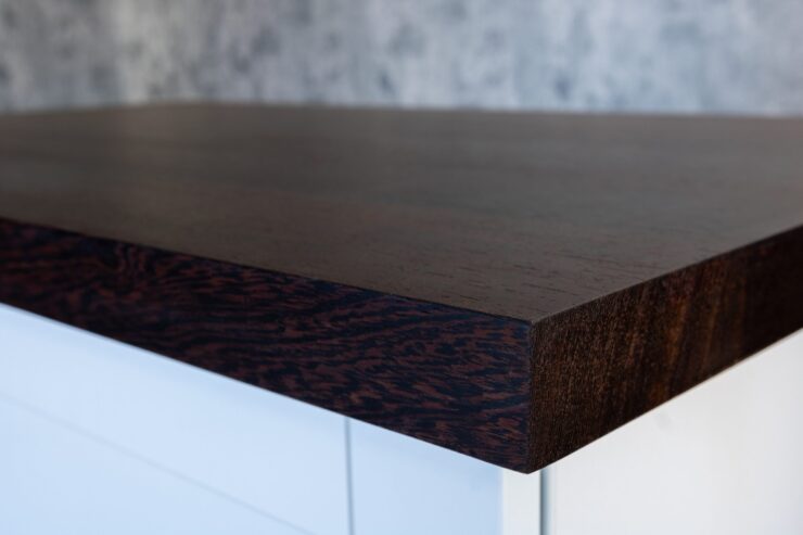 Wenge Full Stave Worktops