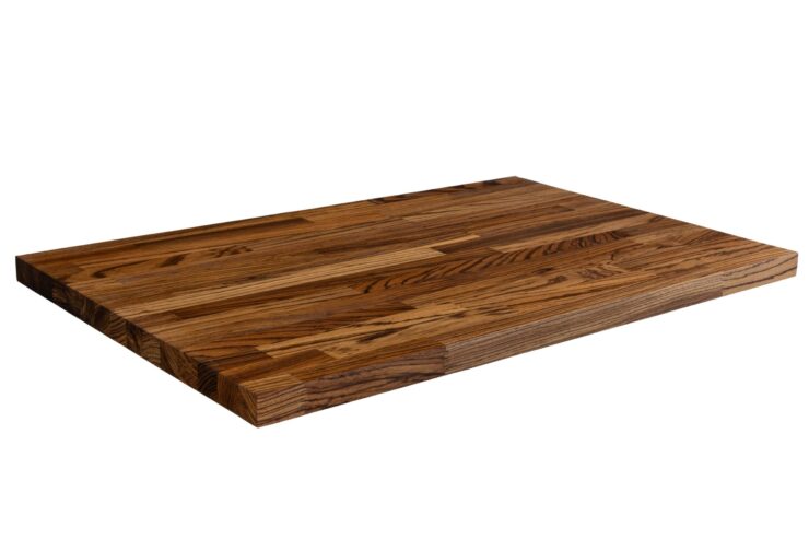 Zebrano Worktops