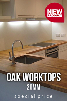 Oak Worktops