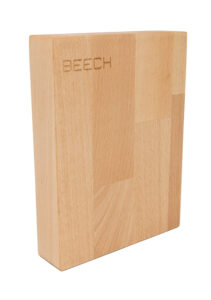Beech Worktop Sample 200mm x 150mm x 38mm