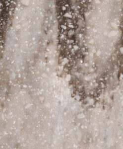 Hazelnut Corian Sample