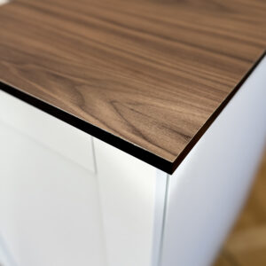 Velvet Walnut CL Sample 200mm x 150mm x 12mm