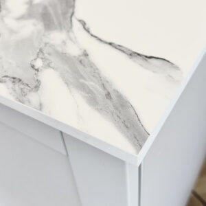 Classic Marble CL Upstand 3m x 75mm x 12mm