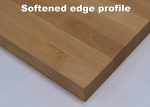 Edging to Desired Profile per Metre