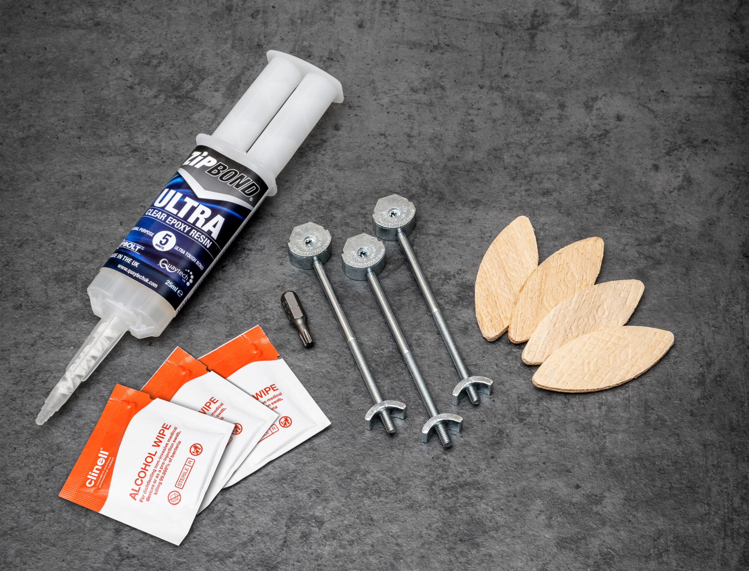 Compact Laminate Joining Kit